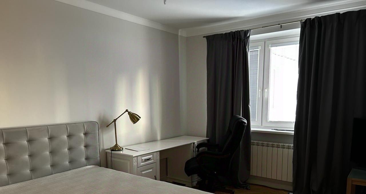 Аренда 3к квартиры на улица Сергея Макеева, 1, метро Выставочная, г. Москва