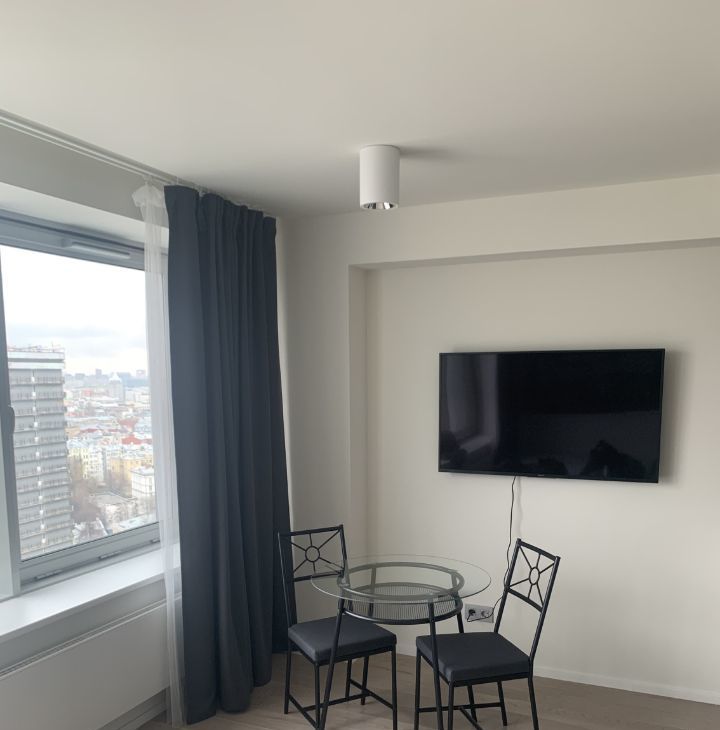 Сдается 1к квартира на улица Новый Арбат, 15, метро Смоленская (Арбатско-Покровская линия), г. Москва