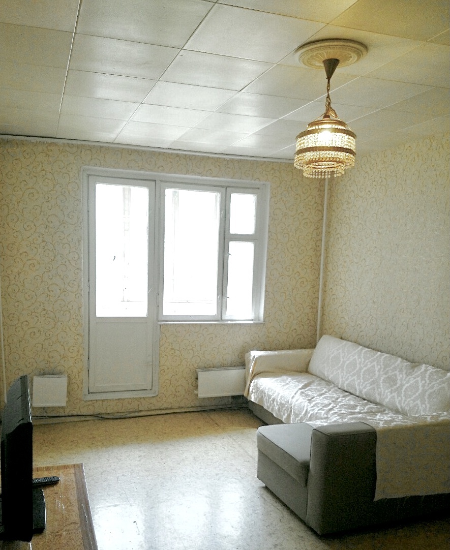 Аренда 1-к квартиры на г Москва, Осенний б-р, д 15, метро Крылатское, г. Москва