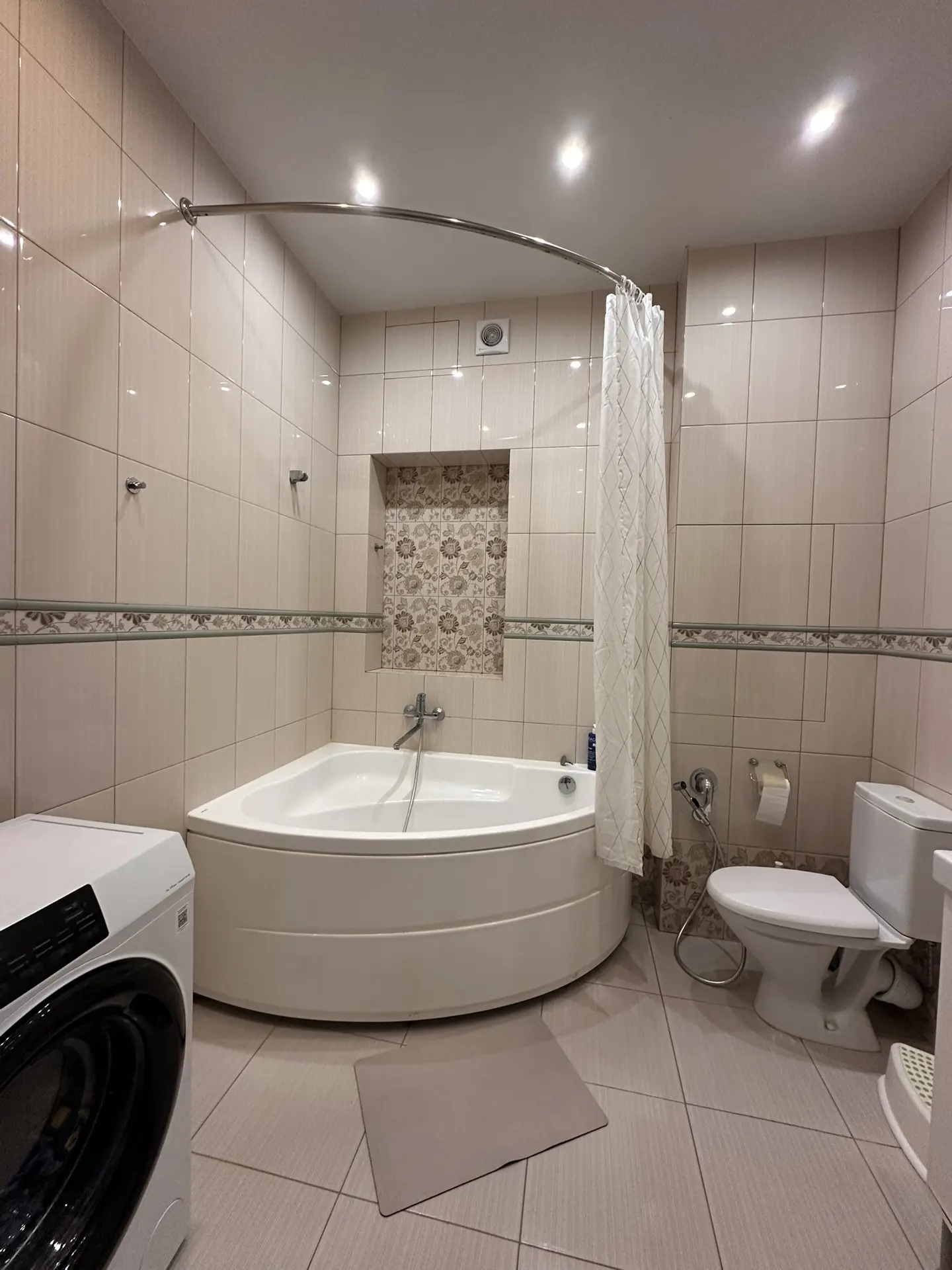 Сдаю 1-к квартиру на г Москва, пр-кт Мира, д 188Б к 4, метро Ростокино, г. Москва