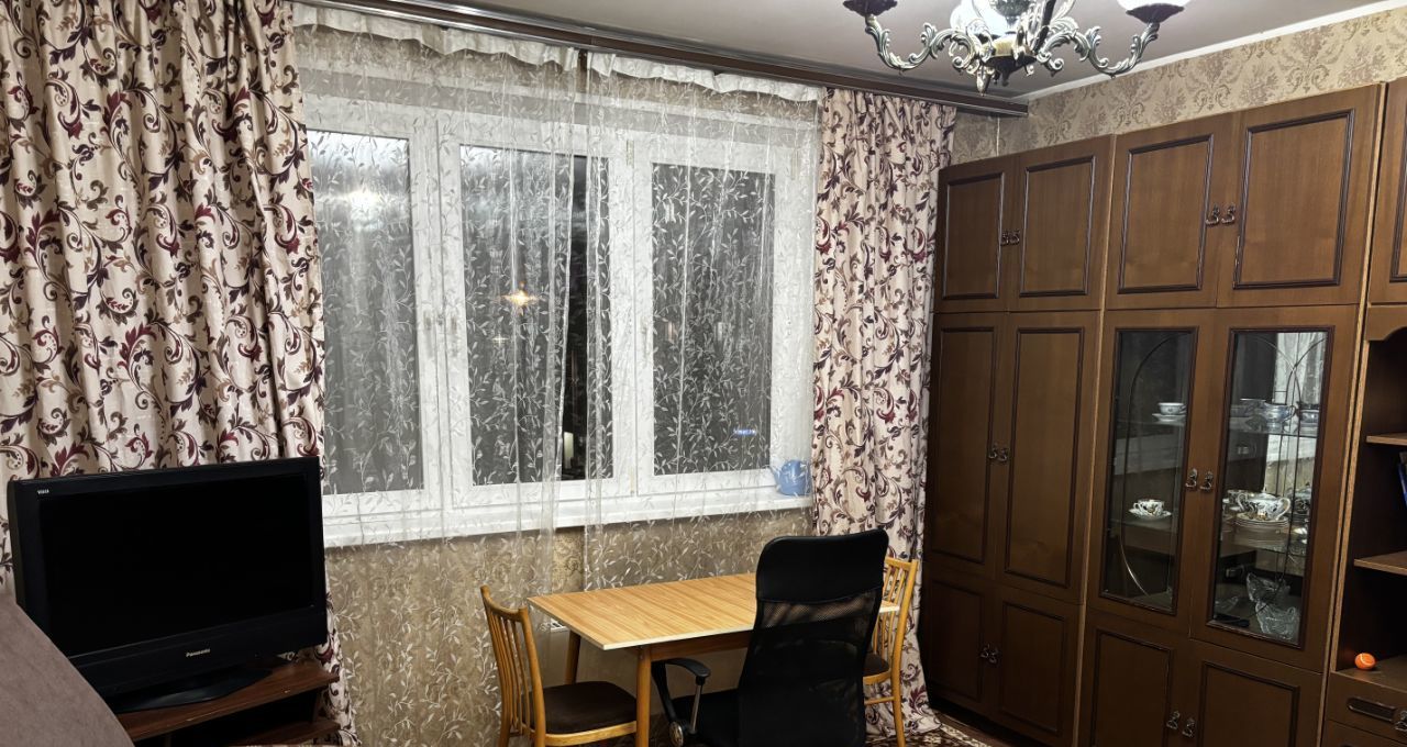 Сдается однокомнатная квартира на Суздальская улица, 14К1, метро Новокосино, г. Москва