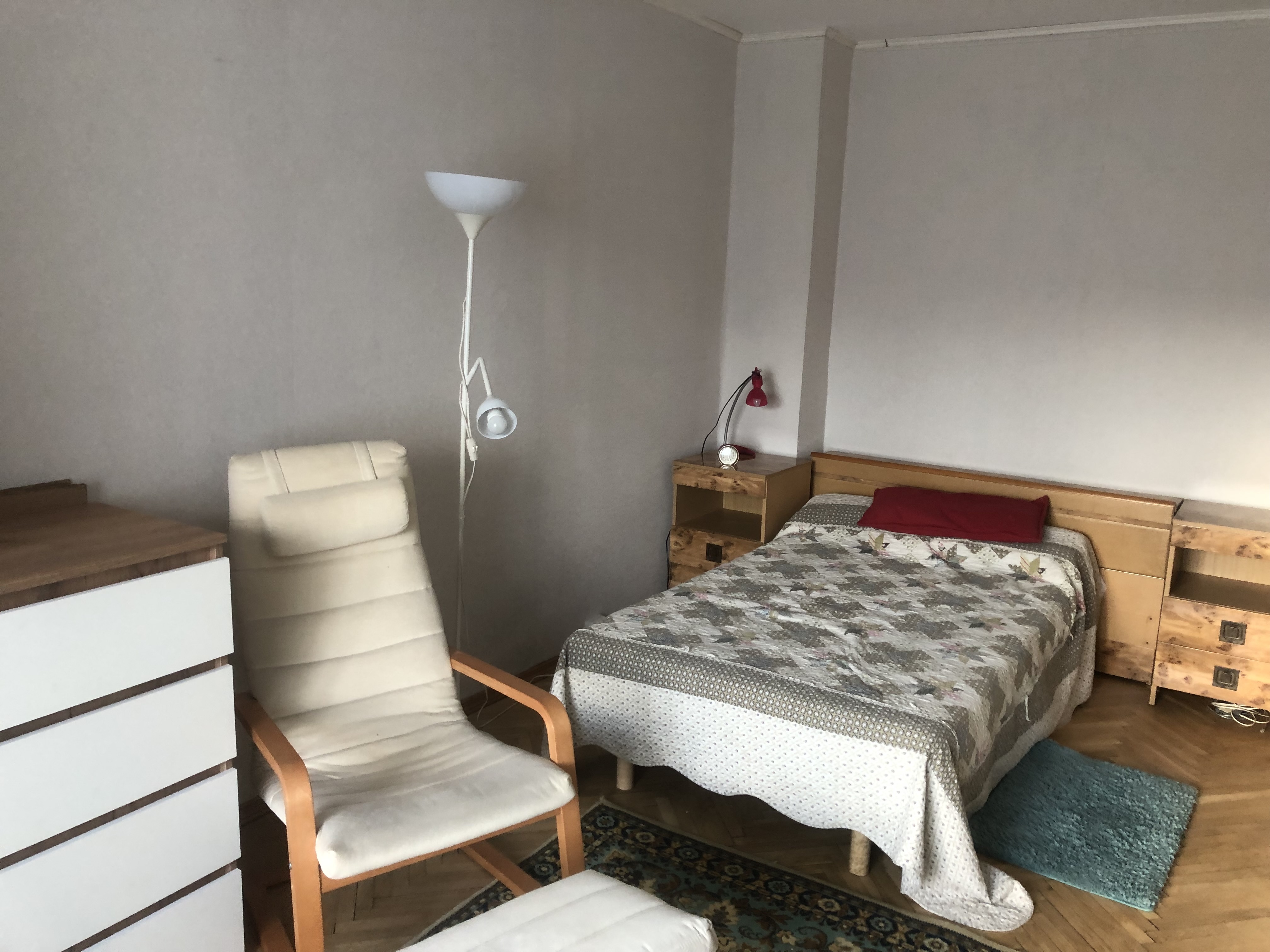Сдаю 1-к квартиру на г Москва, ул Тимирязевская, д 23, метро Тимирязевская, г. Москва