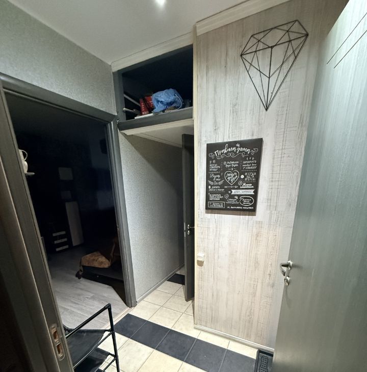 Снять однокомнатную квартиру на Хабаровская улица, 18К2, метро Щёлковская, г. Москва