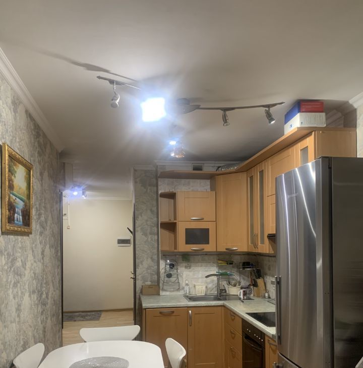 Аренда 1-к квартиры на Новорогожская улица, 22, метро Площадь Ильича, г. Москва