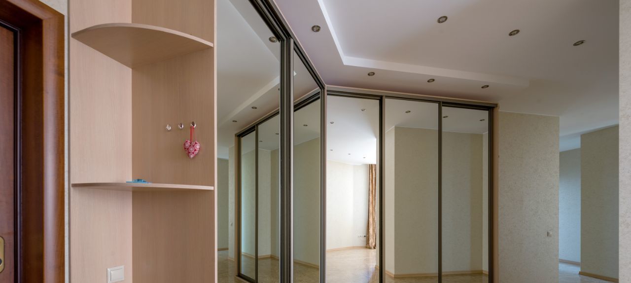 Сдаю 3к квартиру на Ружейный переулок, 3, метро Киевская, г. Москва