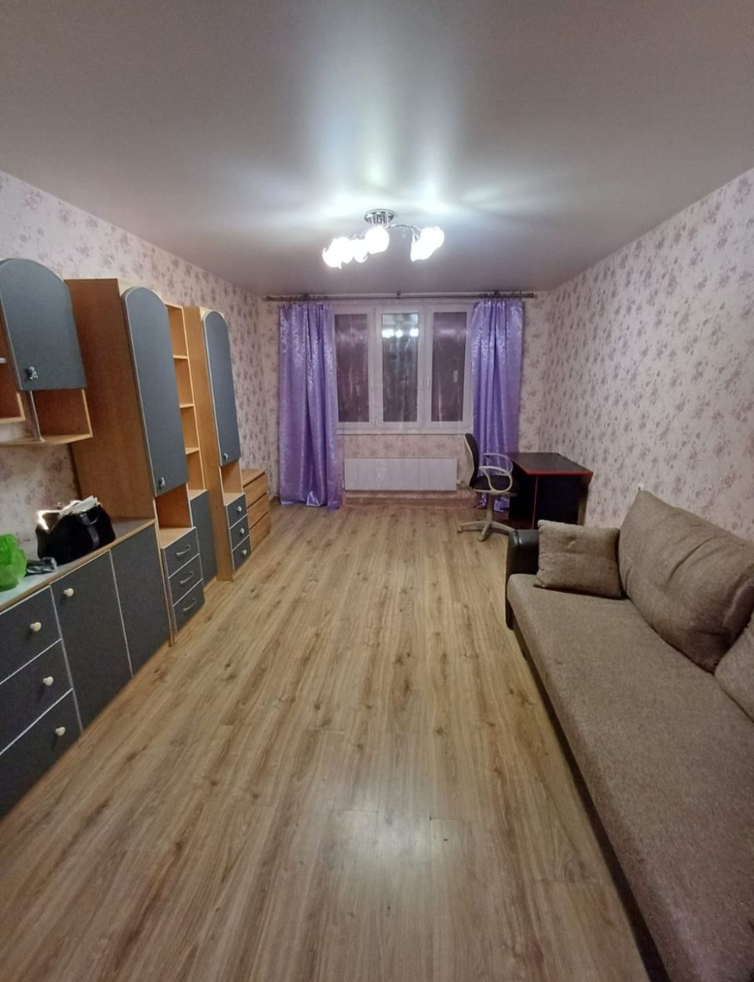 Сдаю 3-комнатную квартиру на г Москва, р-н Внуково, ул Самуила Маршака, д 18, метро Рассказовка, г. Москва