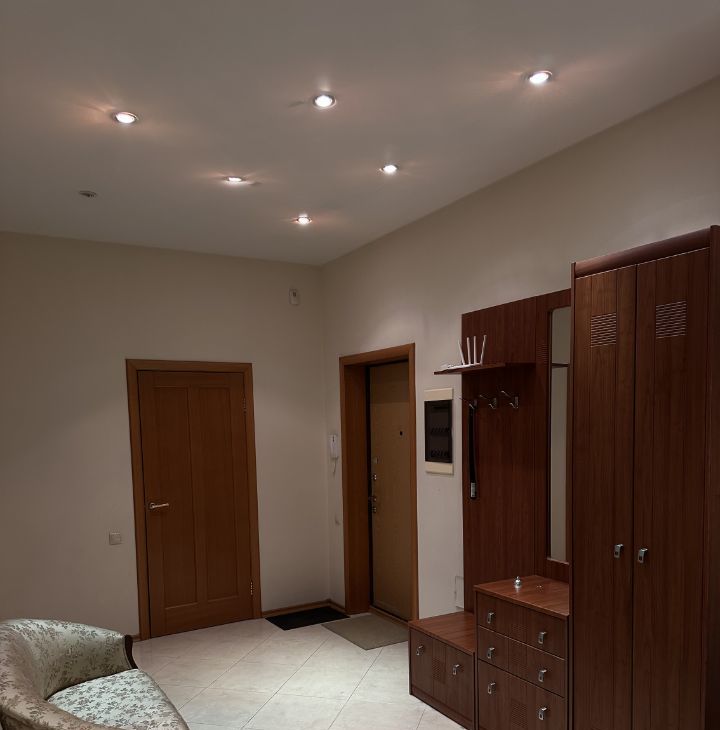 Сдается 3-к квартира на 1А, метро Чертановская, г. Москва