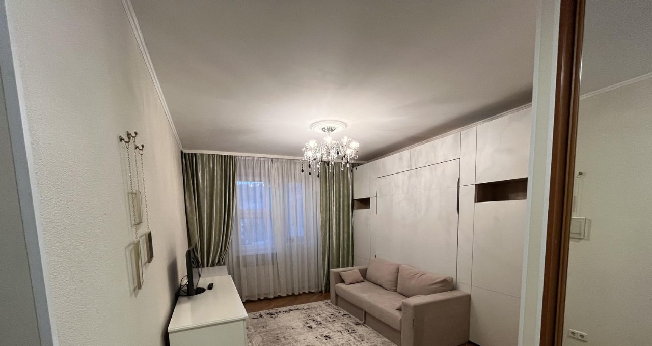 Сдаю 1-к квартиру на улица Удальцова, 87К4, метро Проспект Вернадского, г. Москва