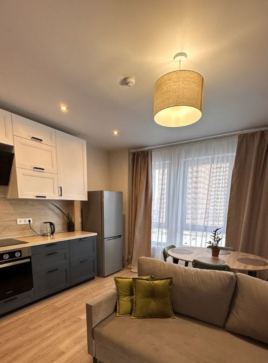 Аренда 2к квартиры на 2-й Нагатинский проезд, 6к1, метро Нагатинская, г. Москва