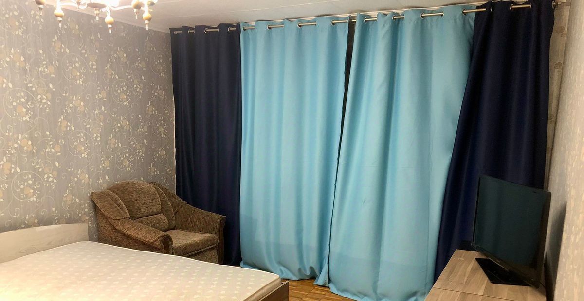 Снять 1-комнатную квартиру на Полимерная улица, 7, метро Новогиреево, г. Москва