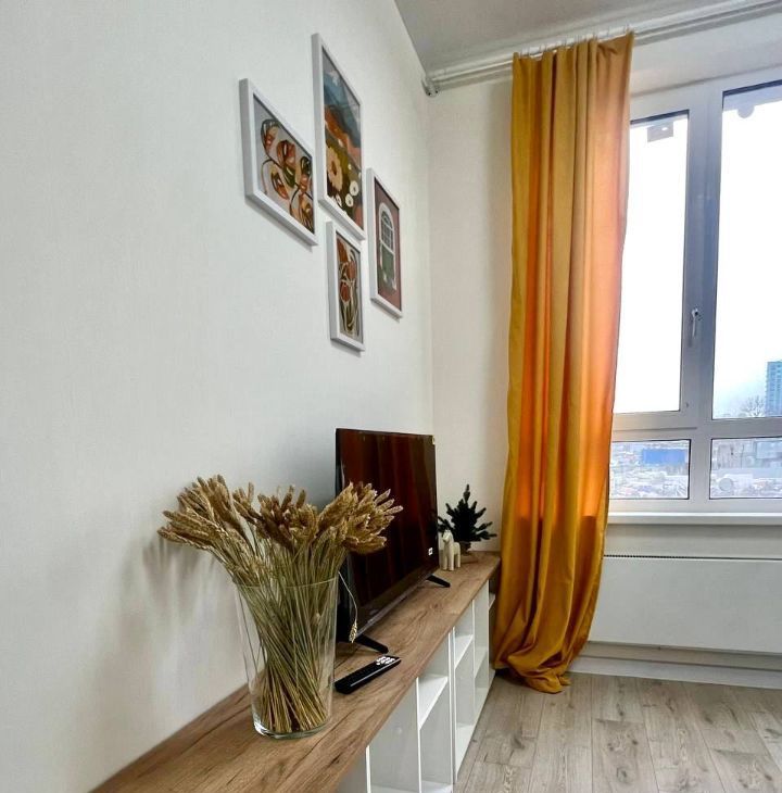 Снять двухкомнатную квартиру на проспект Куприна, 3к1, метро Ольховая, г. Москва