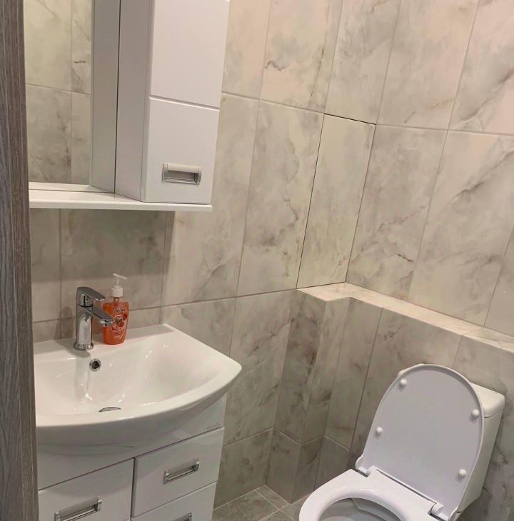 Снять однокомнатную квартиру на Муравская улица, 46к1, метро Волоколамская, г. Москва