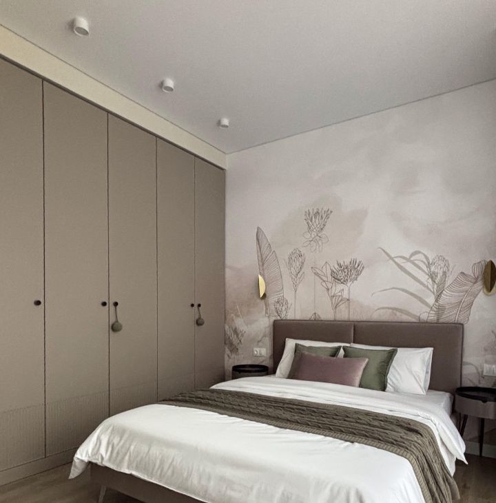 Снять двухкомнатную квартиру на улица Янковского, 1к3, г. Москва