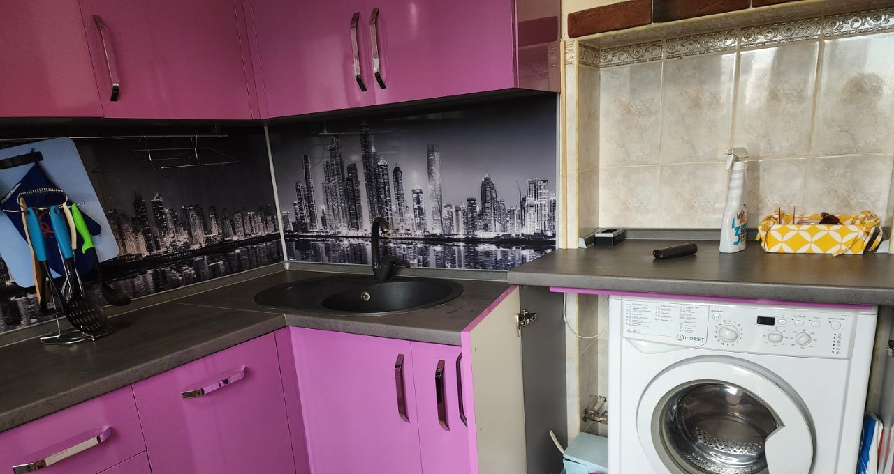 Сдается 1-к квартира на к419, г. Москва