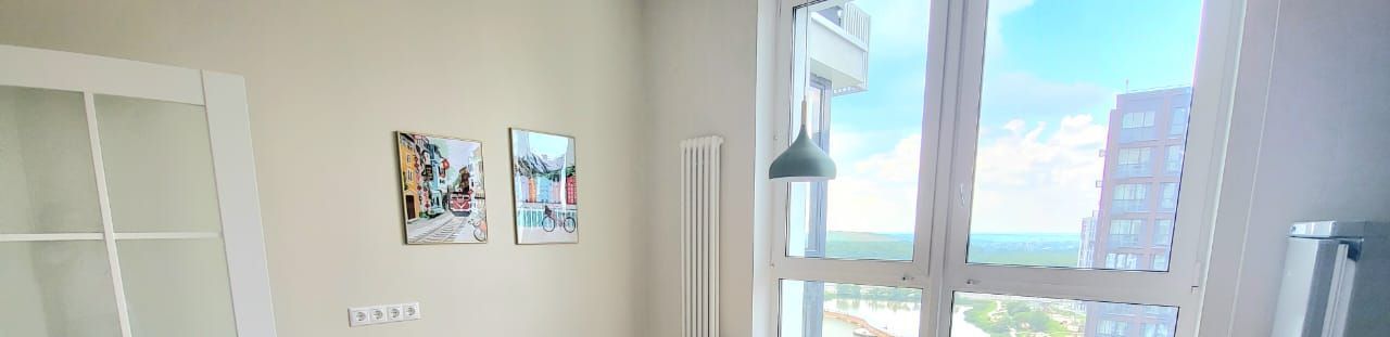 Сдам 1к квартиру на проспект Прокшинский, 7, метро Прокшино, г. Москва