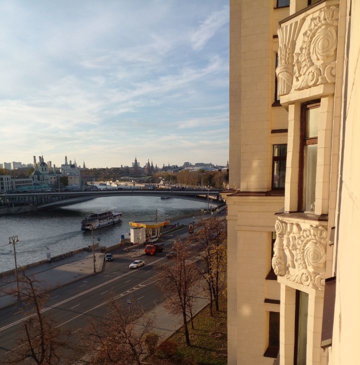 Снять 3-комнатную квартиру на Котельническая набережная, 1/15кА, метро Новокузнецкая, г. Москва