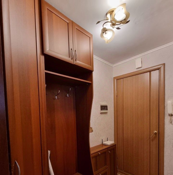 Аренда однокомнатной квартиры на Кубанская улица, 20, метро Печатники, г. Москва