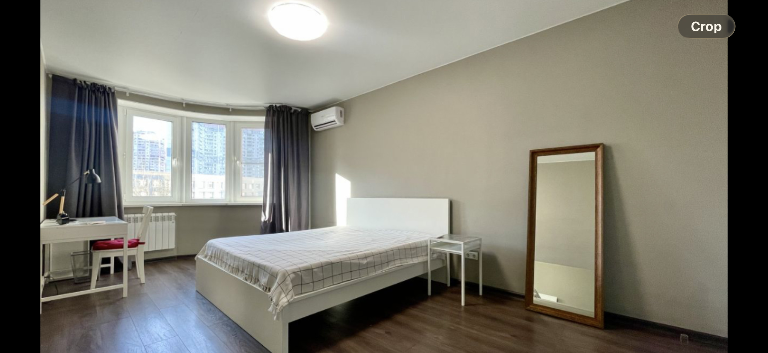 Аренда 2-к квартиры на Московская обл, г Красногорск, Красногорский б-р, д 17, метро Строгино, г. Москва