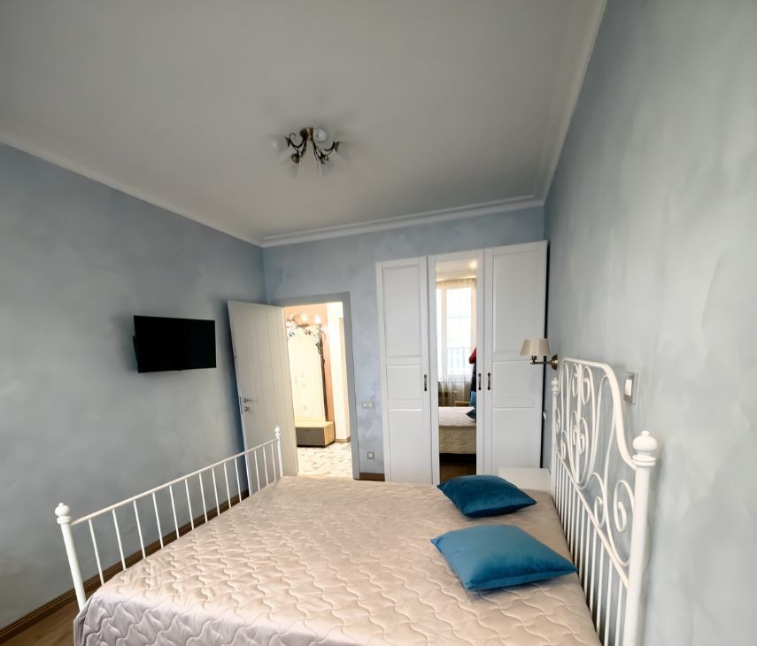 Сдам 2к квартиру на улица Берзарина, 28Ак4, метро Октябрьское поле, г. Москва