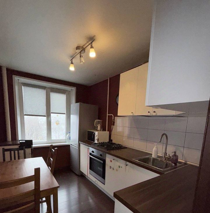 Снять 2к квартиру на улица Бехтерева, 11К2, метро Кантемировская, г. Москва