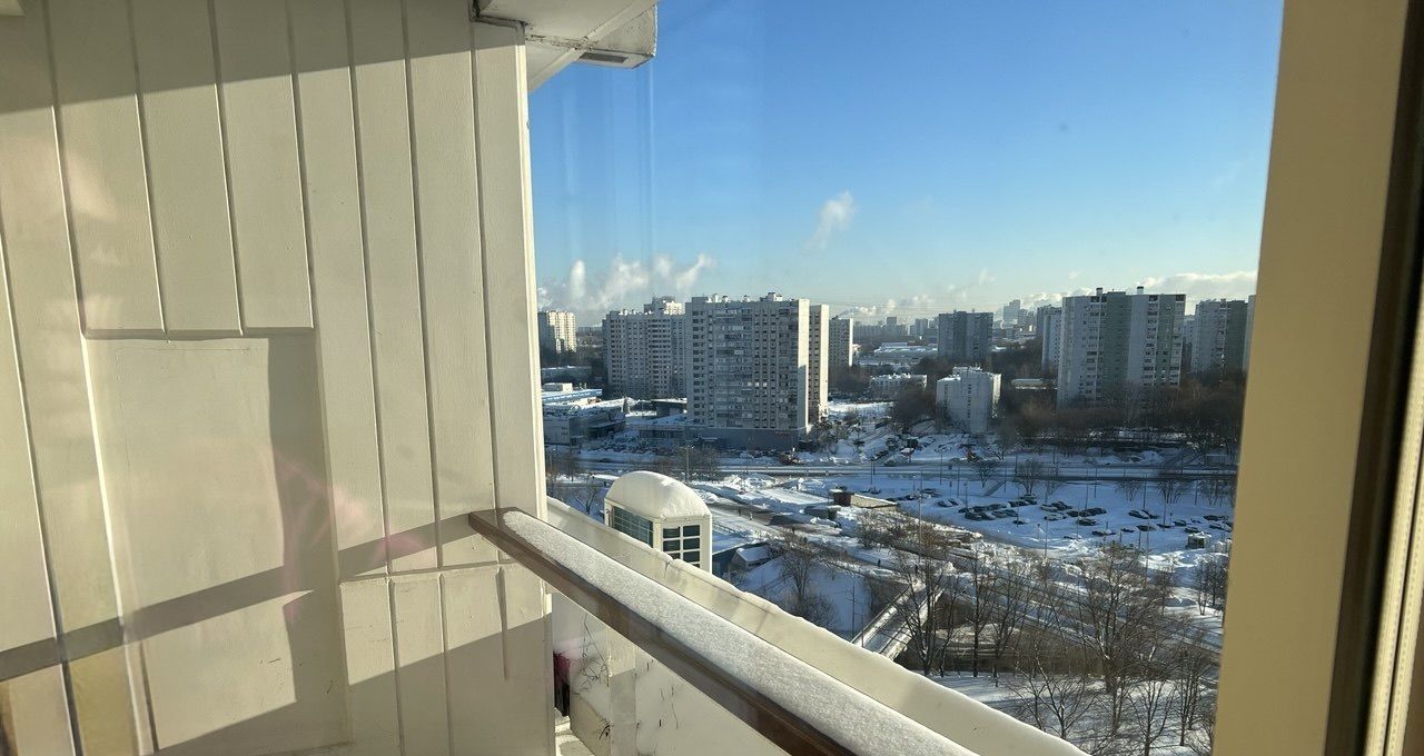 Сдается 1-к квартира на 2к202, метро Каховская, г. Москва