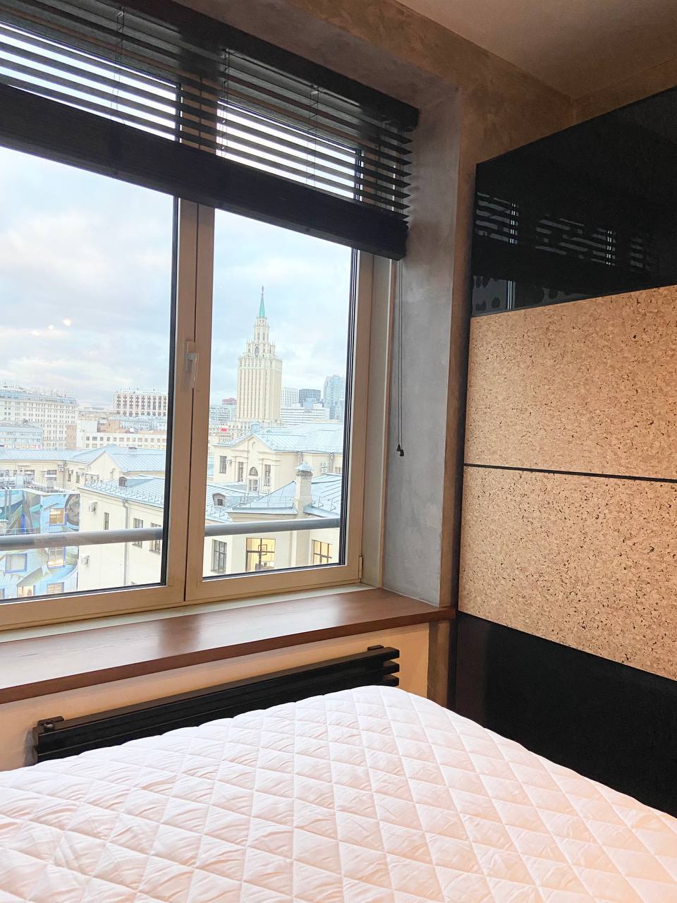 Сдам 1-к квартиру на г Москва, Басманный пер, д 5, метро Красные ворота, г. Москва