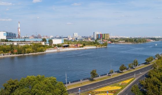 Сдается 3х-комнатная квартира на 2-й Нагатинский проезд, 6к1, метро Нагорная, г. Москва