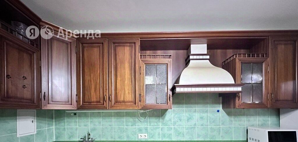 Сдается трехкомнатная квартира на Солнцевский проспект, 6к1, метро Говорово, г. Москва