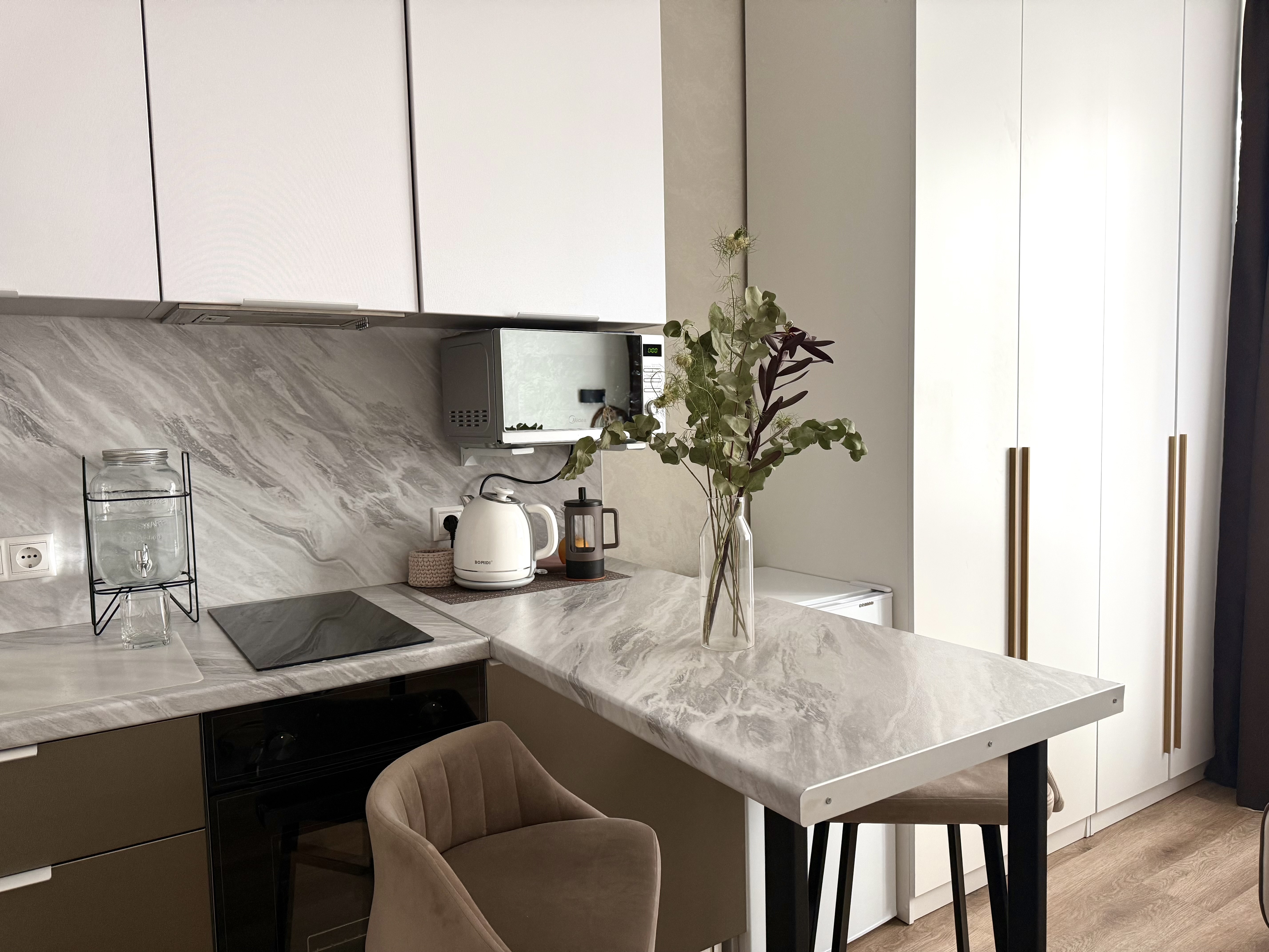 Аренда 1-комнатной квартиры на г Москва, ул Тагильская, д 2 к 1, метро Черкизовская, г. Москва