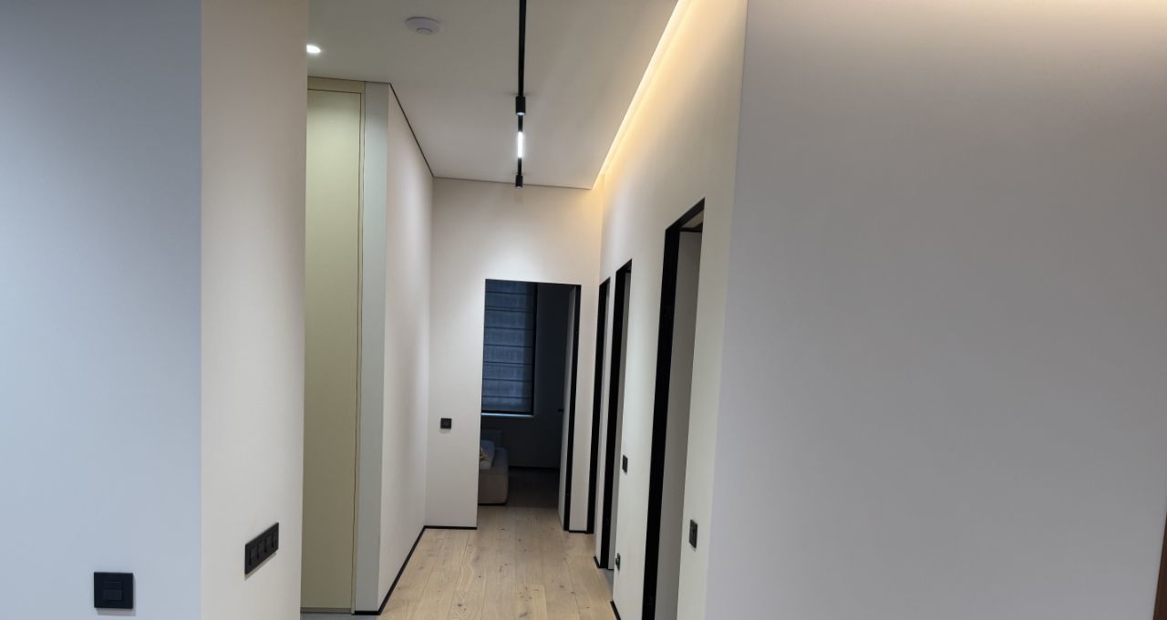 Снять 3-к квартиру на улица 1-я Машиностроения, 7, метро Угрешская, г. Москва