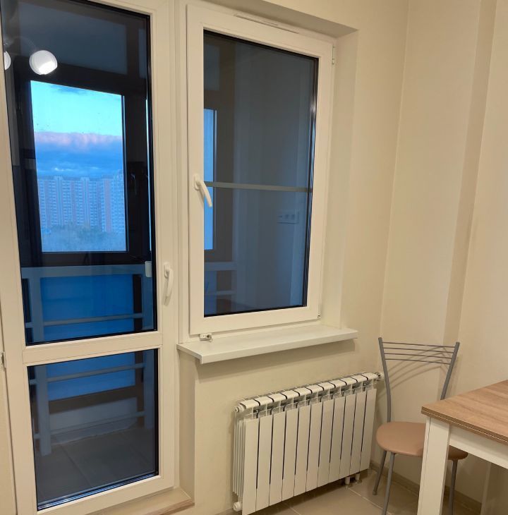 Сдается 1к квартира на Краснодонская улица, 46/1, метро Братиславская, г. Москва