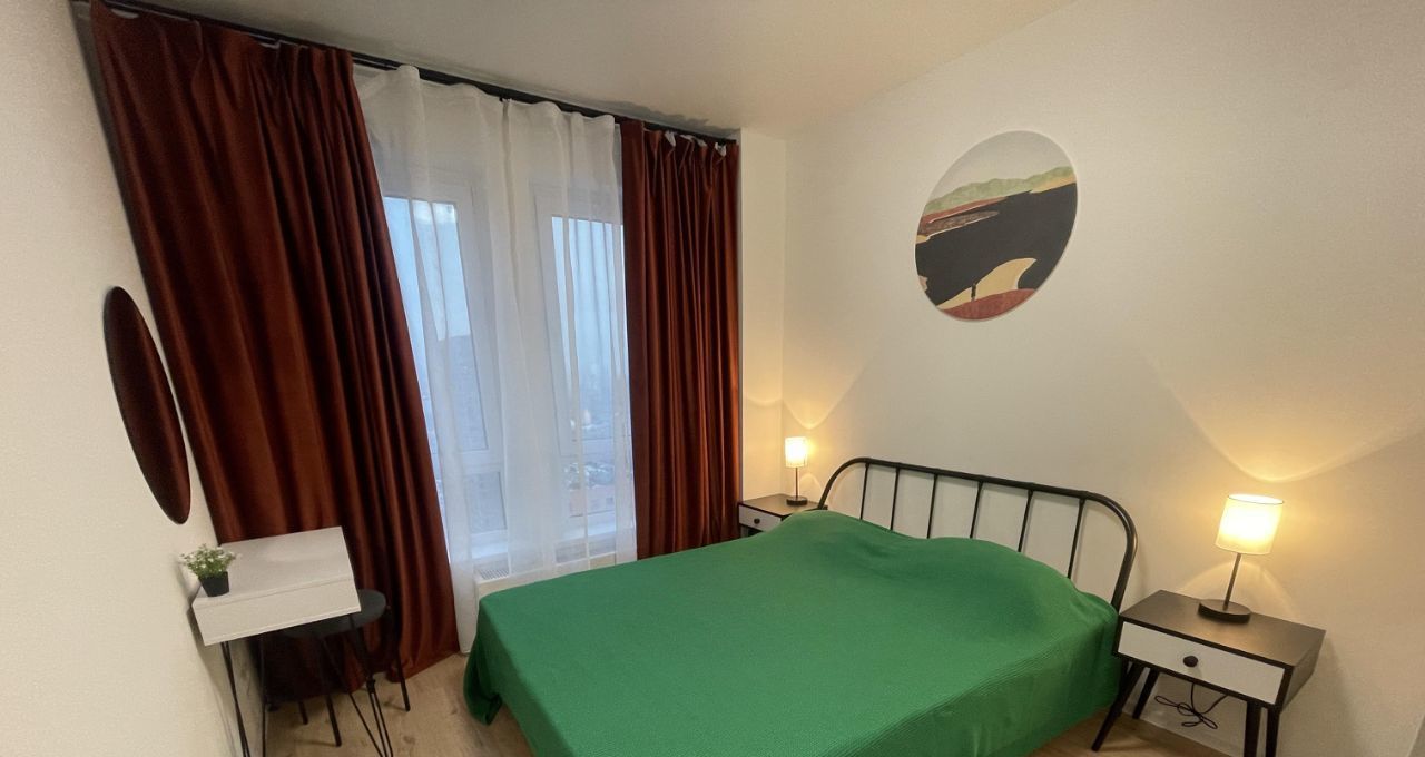 Снять 2х-комнатную квартиру на 2-й Нагатинский проезд, 2/3, метро Коломенская, г. Москва