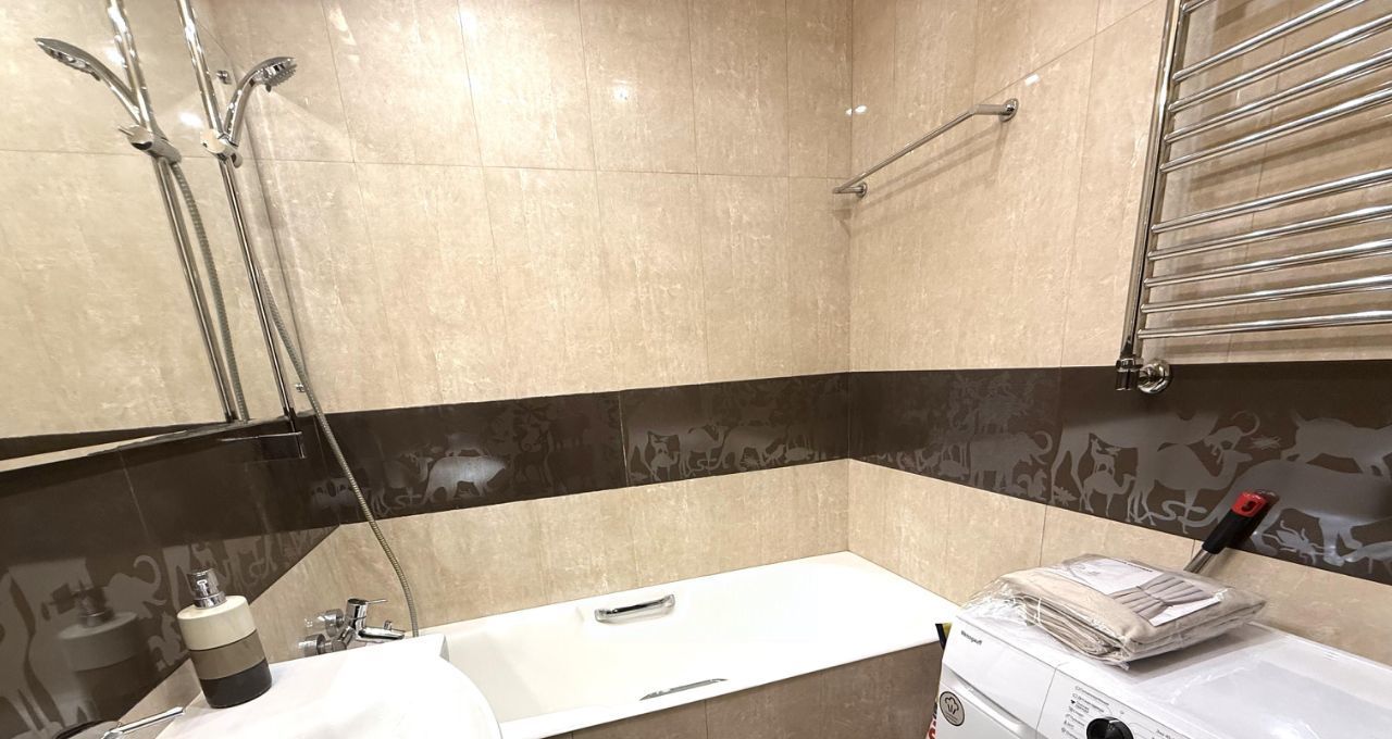 Аренда двухкомнатной квартиры на Библиотечная улица, 13, метро Марксистская, г. Москва