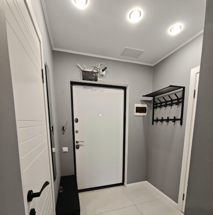 Аренда 1-к квартиры на Газгольдерная улица, 10, метро Нижегородская, г. Москва