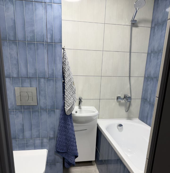 Сдам 1к квартиру на Варшавское шоссе, 70к3, метро Нахимовский проспект, г. Москва