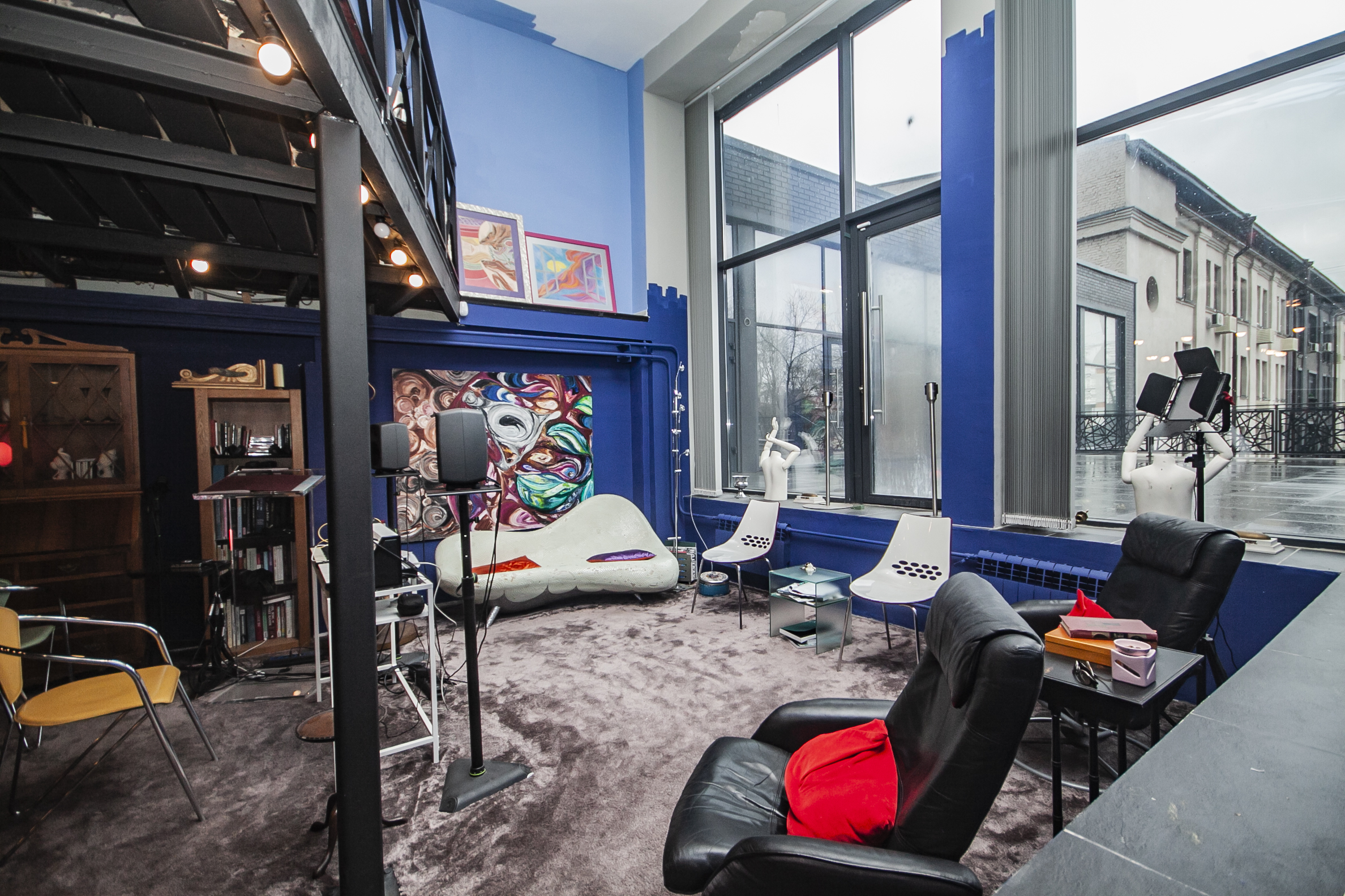 Сдается двухкомнатная квартира на г Москва, ул Подъёмная, д 14 стр 37, метро Авиамоторная, г. Москва