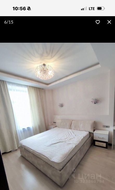 Сдаю двухкомнатную квартиру на Шмитовский проезд, 16С1, метро Деловой центр (МЦК), г. Москва