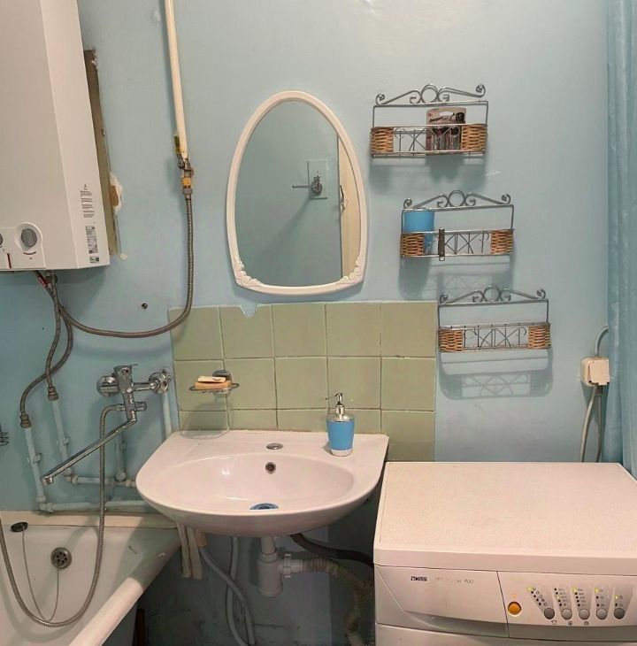 Аренда 1-к квартиры на Кутузовский проспект, 69К4, г. Москва