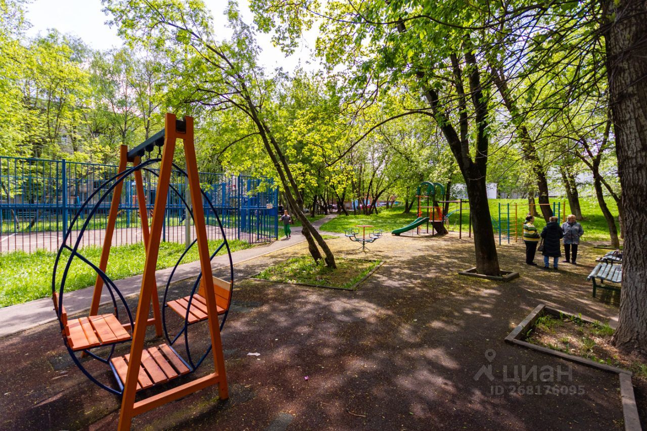 Аренда 2-к квартиры на г Москва, ул Винокурова, д 12 к 2, метро Крымская, г. Москва