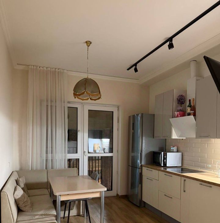 Снять 2-к квартиру на Красноказарменная улица, 14Ак5, метро Авиамоторная, г. Москва