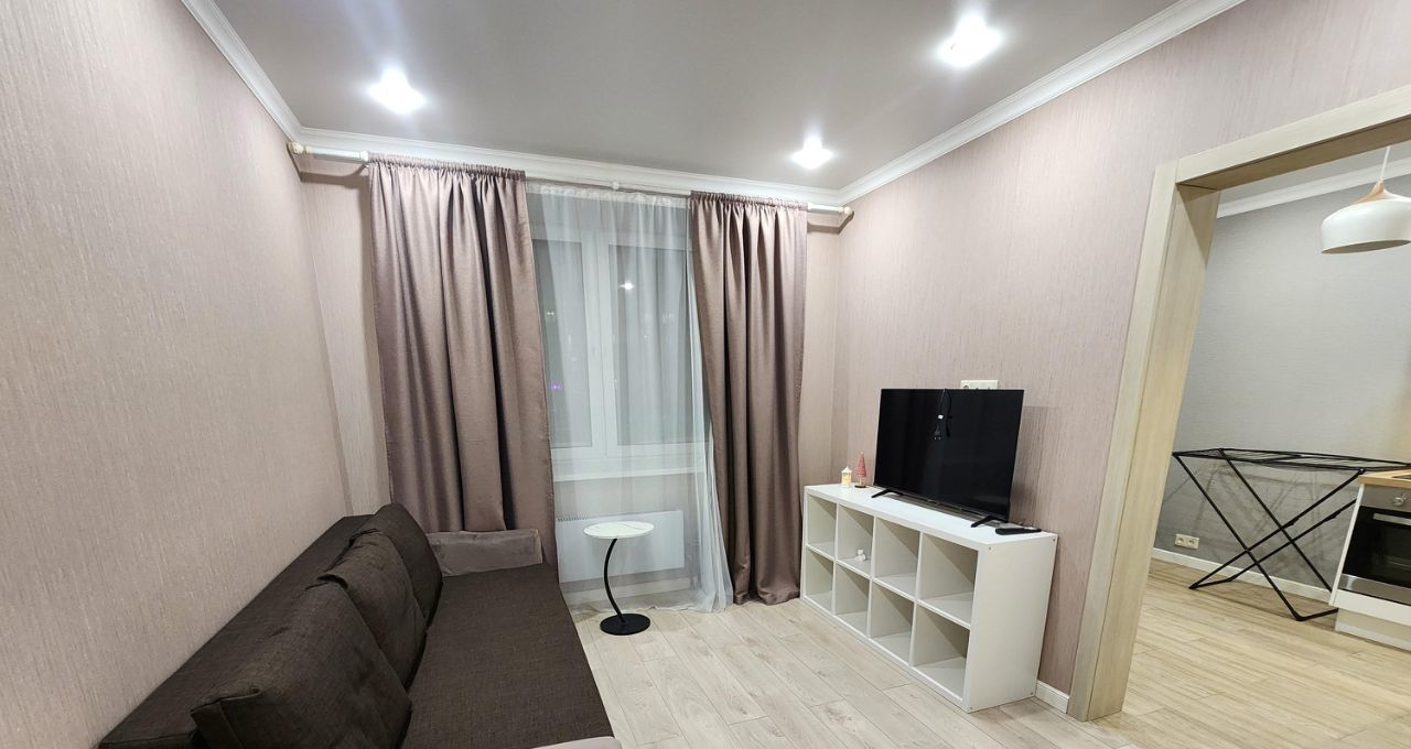 Сдам 1-к квартиру на улица Василия Ощепкова, 2, метро Коммунарка, г. Москва