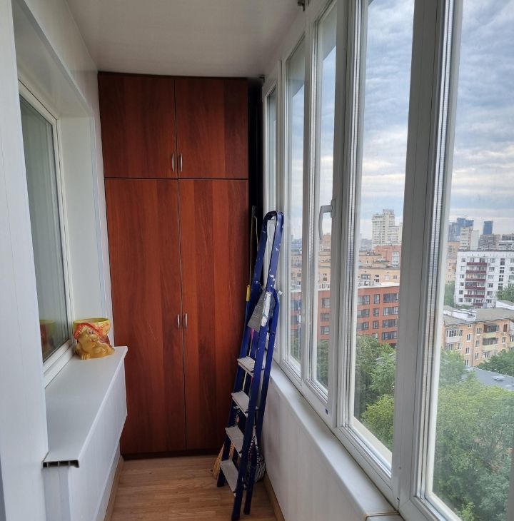 Снять 2-к квартиру на улица Верхняя Масловка, 16, метро Динамо, г. Москва