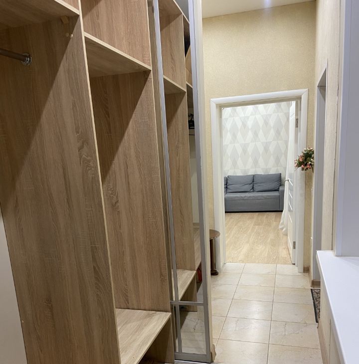 Сдается двухкомнатная квартира на 34с1, метро Саларьево, г. Москва