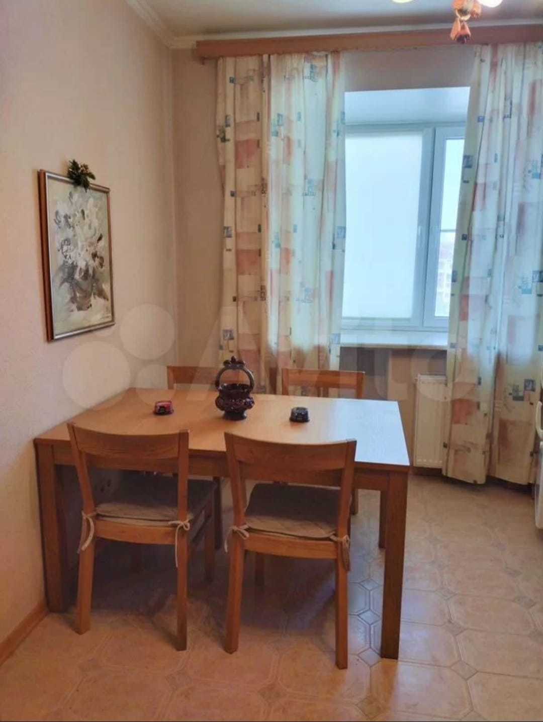 Аренда 2-к квартиры на Московская обл, г Химки, ул Молодежная, д 34 к 1, метро Планерная, г. Москва