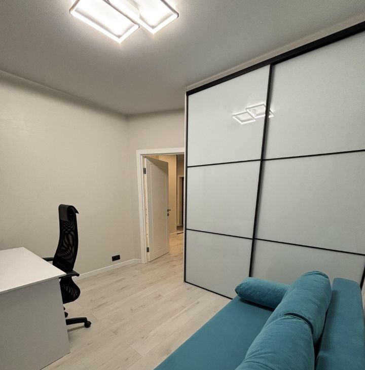 Аренда 3-комнатной квартиры на улица Бутлерова, 7Б, метро Калужская, г. Москва