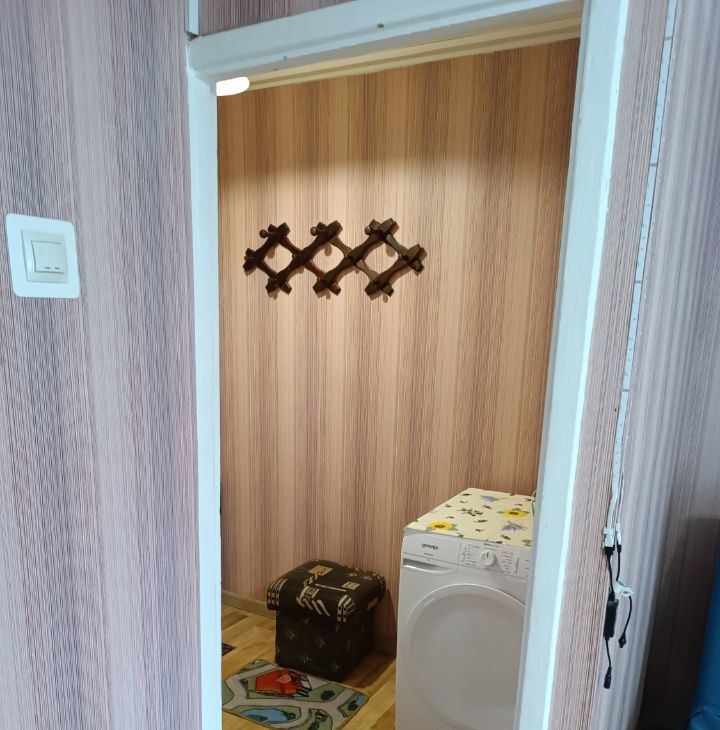 Сдается 1-к квартира на Каспийская улица, 8, метро Царицыно, г. Москва