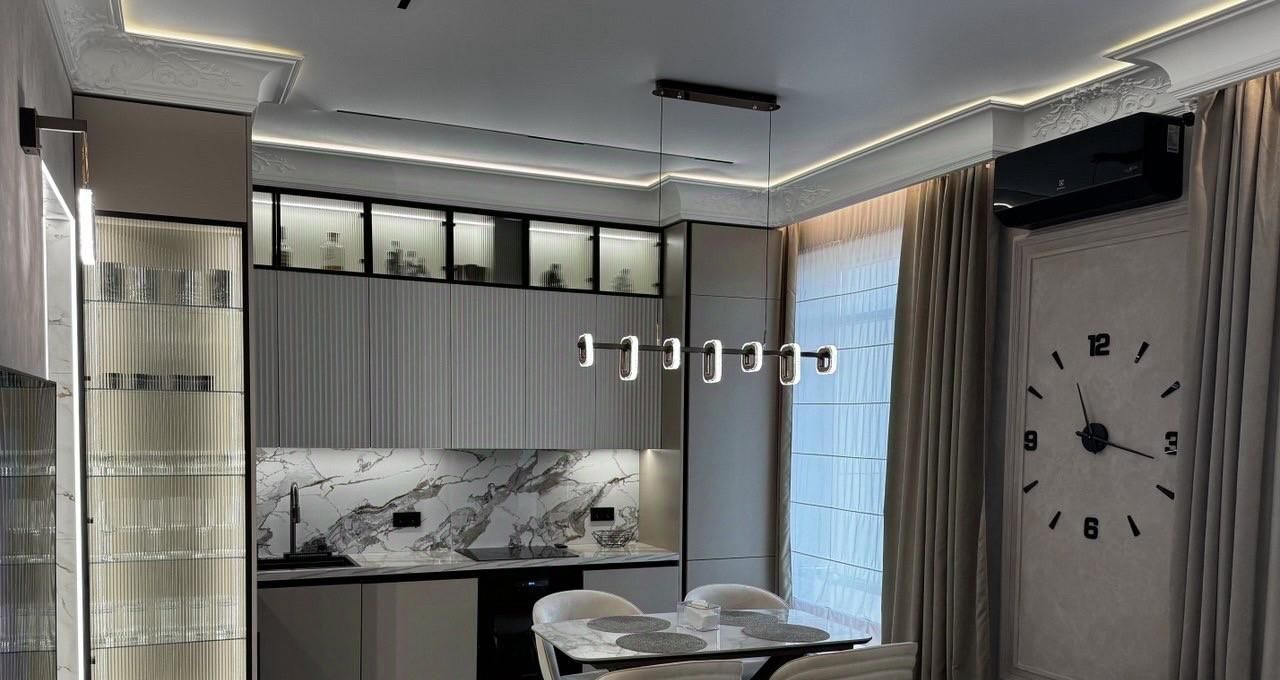 Сдам трехкомнатную квартиру на проспект Андропова, 9/1к1, метро Технопарк, г. Москва