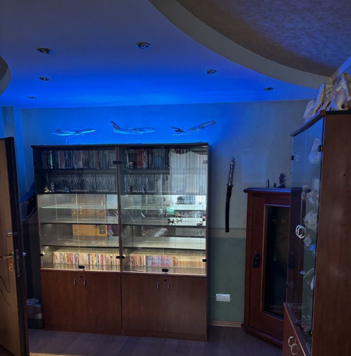 Сдаю 3-к квартиру на Пролетарский проспект, 3, метро Кантемировская, г. Москва