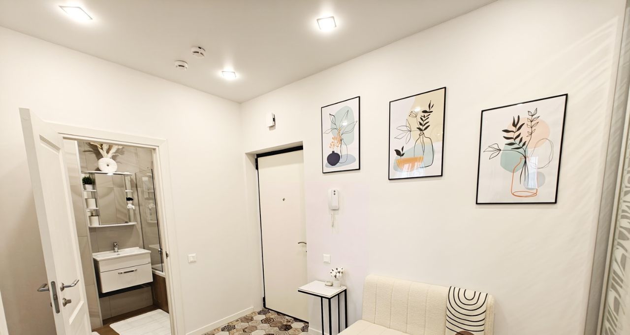 Аренда 2-к квартиры на улица Викторенко, 11, метро Аэропорт, г. Москва