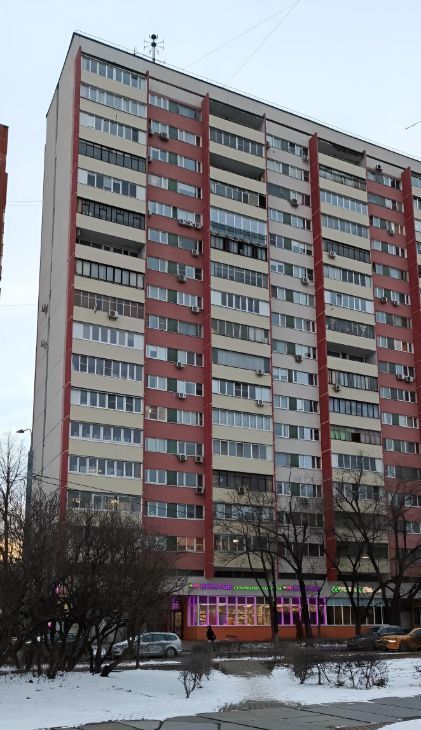 Сдается 1-комнатная квартира на Волгоградский проспект, 145/8, метро Кузьминки, г. Москва